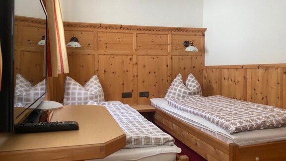 TWIN Zimmer - Chalet Prantl - Sölden