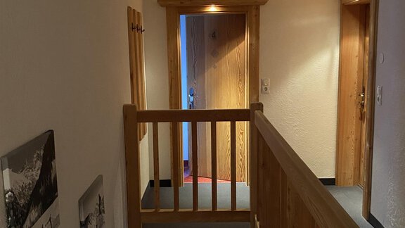 Gang 1. Stock - Chalet Prantl - Sölden