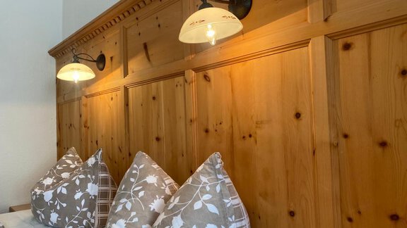 Doppelzimmer - Chalet Prantl - Sölden
