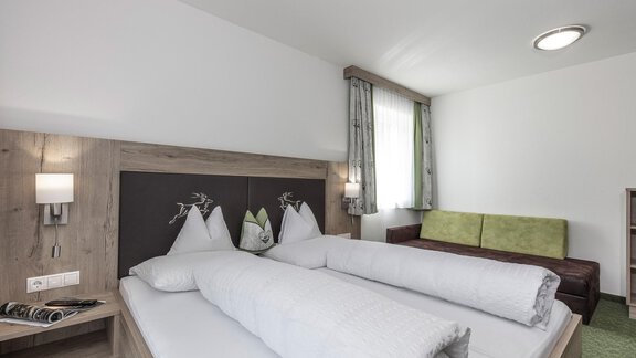 Appartement Zimmer 4 - 6 Personen - Garni Jaqueline - Sölden