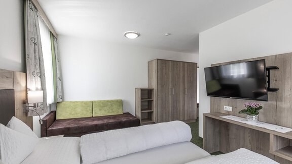 Appartement Zimmer 4 - 6 Personen - Garni Jaqueline - Sölden