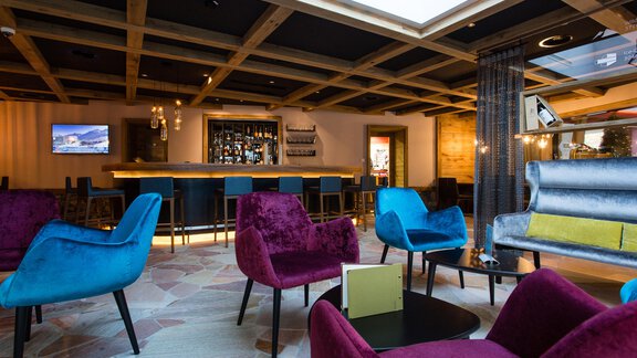 cafe-bar-lounge - Glanz & Glory Hotel - Sölden