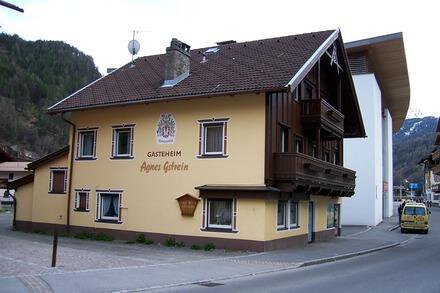Haus direkt im Zentrum - Haus Agnes Gstrein - Sölden