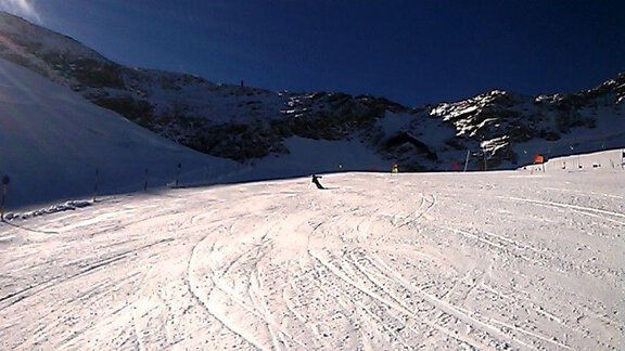 Skifahren - Haus Albin - Sölden