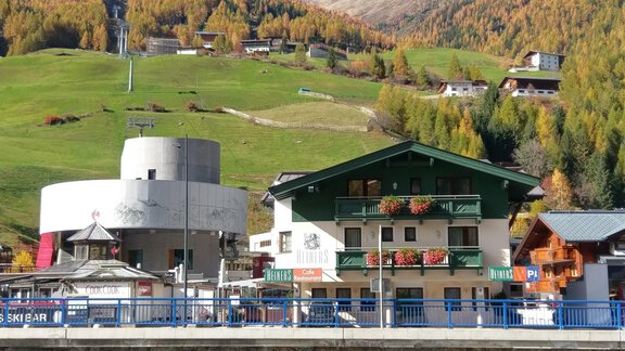 Heiners im Sommer - Haus Heiners - Sölden