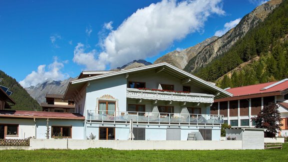 Haus Kristiania - Sölden