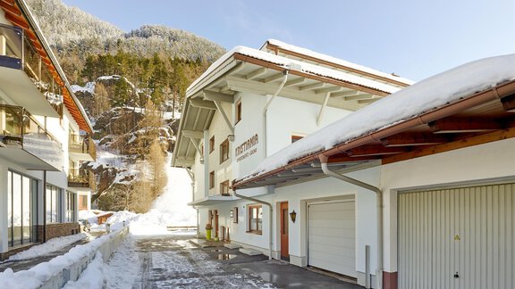 Haus Kristiania - Sölden