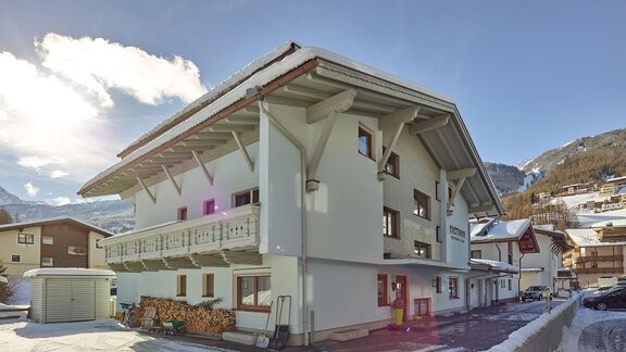 Haus Kristiania - Sölden