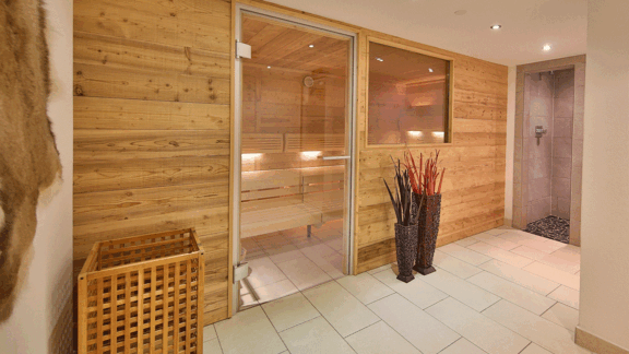 Sauna1 - Haus Söldenblick - Sölden