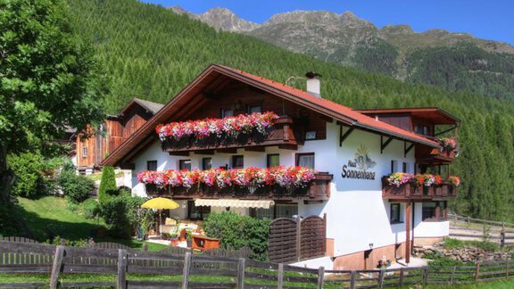 Sonnenhang in herrlicher Lage - Haus Sonnenhang - Sölden