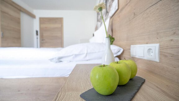 Haus Ulrich Beispiel Doppelzimmer - Sölden