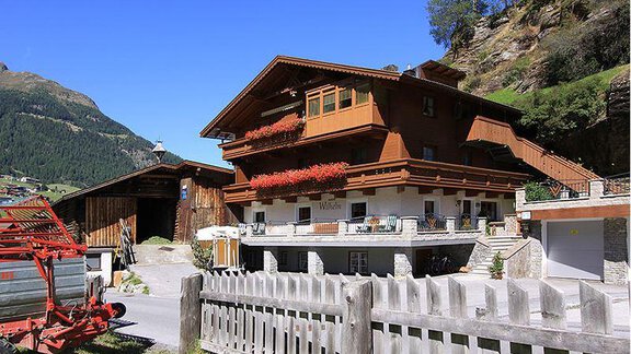 Haus Wilhelm - Sölden