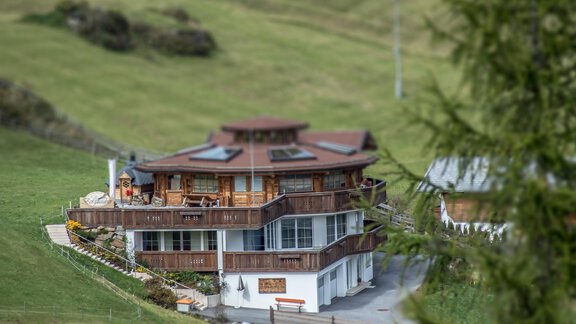 Bergzauber - Hotel Felsenstüberl - Sölden