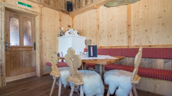 Bergzauber - Hotel Felsenstüberl - Sölden