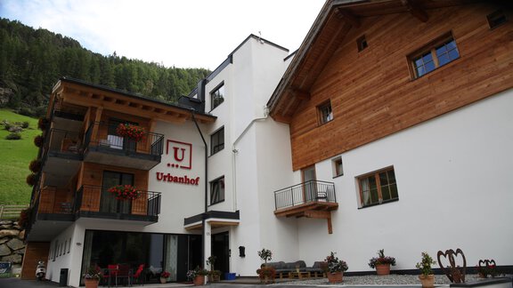 IMG_4175 - Hotel Garni Urbanhof - Sölden