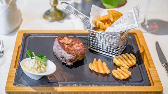 Kulinarik - Hotel Grauer Bär - Sölden