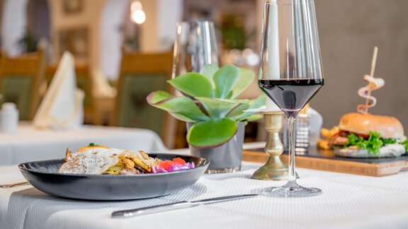 Kulinarik - Hotel Grauer Bär - Sölden