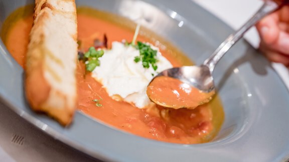 Kulinarik - Hotel Grauer Bär - Sölden