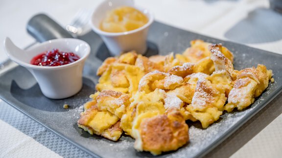 Kulinarik - Hotel Grauer Bär - Sölden