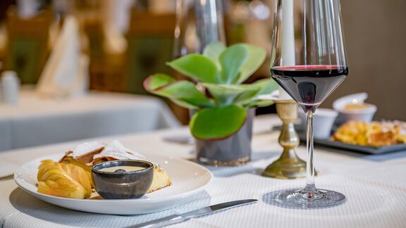 Kulinarik - Hotel Grauer Bär - Sölden