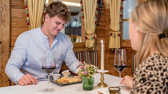 Kulinarik - Hotel Grauer Bär - Sölden