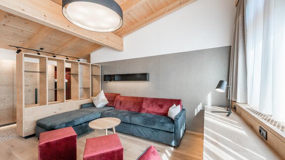 Bärensuite - Hotel Grauer Bär - Sölden