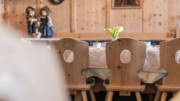 Frühstück - Landhaus Fiegl - Sölden