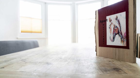 Haflinger - Landhaus Martinus - Sölden