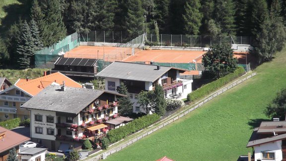 Luftbild - LunApart - Sölden