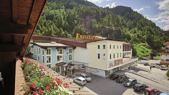 Freizeit Arena Inklusive - LunApart - Sölden