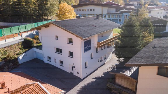 LunApart mit Tennisplatz - Sölden