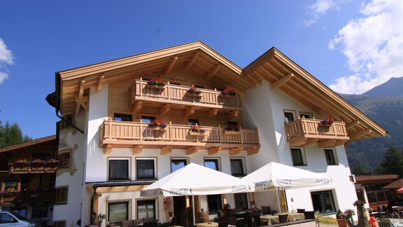 IMG_9715 - Pension Waldesruh - Sölden