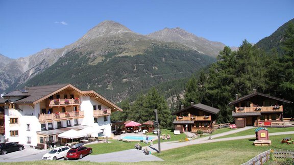 IMG_9819 - Pension Waldesruh - Sölden