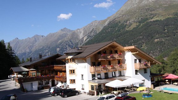 IMG_9893 - Pension Waldesruh - Sölden