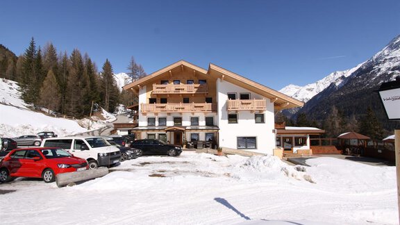 IMG_0003 - Pension Waldesruh - Sölden