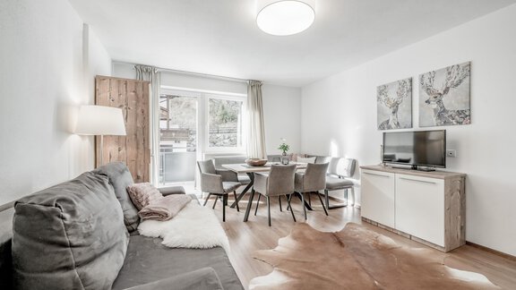 Wohnraum TOP 2 - Soelden Lounge - Sölden