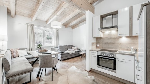 Küche TOP 6 - Soelden Lounge - Sölden