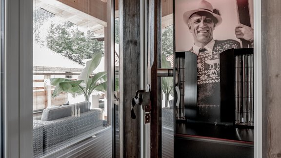 Infrarotkabine - Soelden Lounge - Sölden