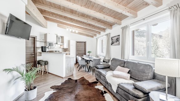 Wohnraum TOP 5 - Soelden Lounge - Sölden