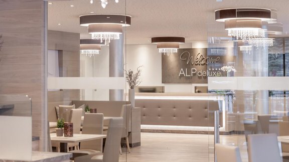 Lobby - THE DELUXE by Regina - Sölden