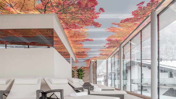 Ruheraum - THE DELUXE by Regina - Sölden