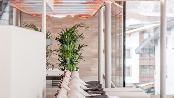 Ruheraum - THE DELUXE by Regina - Sölden