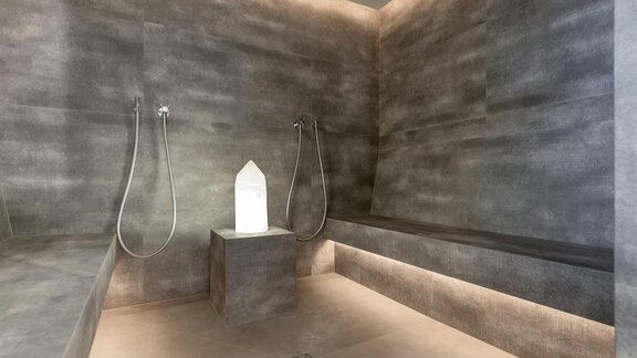 Dampfbad - THE DELUXE by Regina - Sölden