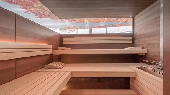 Biosauna - THE DELUXE by Regina - Sölden