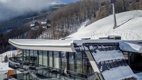 Außenansicht_5 - THE VIEW by Regina - Sölden