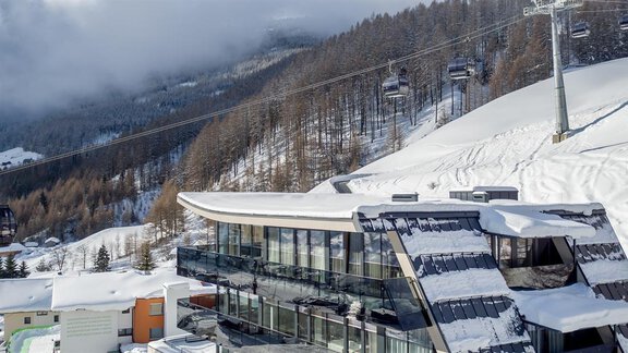 Außenansicht_6 - THE VIEW by Regina - Sölden