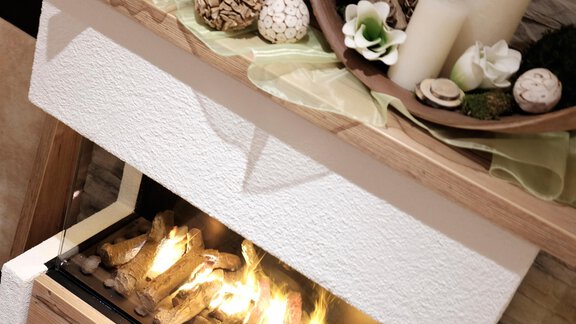 Frühstückszimmer - Trofana Appartements - Sölden