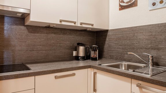 Küche - Trofana Appartements - Sölden