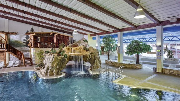 Freizeit Arena Inklusive - Trofana Appartements - Sölden