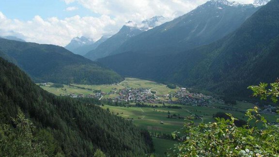 Aussicht Alpenchalet Farst - Umhausen